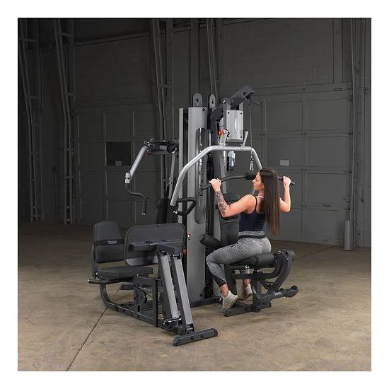 Body Solid Body-Solid Ganzkörpertrainer "G-9S" 3 Body Solid Body-Solid Ganzkörpertrainer "G-9S" – Bild 3