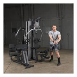 Body Solid Body-Solid Ganzkörpertrainer "G-9S" 13 Body Solid Body-Solid Ganzkörpertrainer "G-9S" -Sport Thieme Verkäufe 111 1138 3