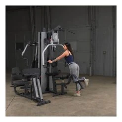 Body Solid Body-Solid Ganzkörpertrainer "G-9S" 14 Body Solid Body-Solid Ganzkörpertrainer "G-9S" -Sport Thieme Verkäufe 111 1138 4