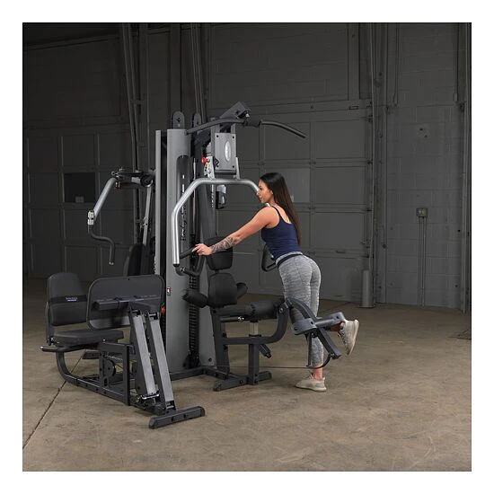 Body Solid Body-Solid Ganzkörpertrainer "G-9S" 5 Body Solid Body-Solid Ganzkörpertrainer "G-9S" – Bild 5