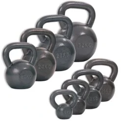 Sport-Thieme Kettlebell-Set "Hammerschlag" 7 Sport-Thieme Kettlebell-Set "Hammerschlag" -Sport Thieme Verkäufe 132 0738