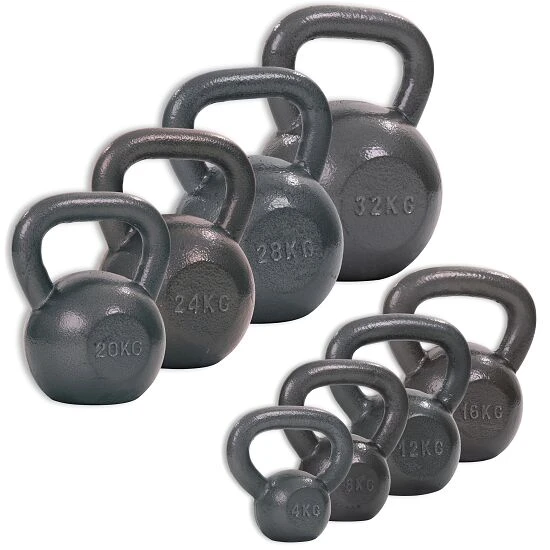 Sport-Thieme Kettlebell-Set "Hammerschlag" 4 Sport-Thieme Kettlebell-Set "Hammerschlag" – Bild 4