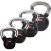 Sport-Thieme Kettlebell-Set "Gummiert Mit Glattem Chrom-Griff" 2 Sport-Thieme Kettlebell-Set "Gummiert Mit Glattem Chrom-Griff" -Sport Thieme Verkäufe 132 0800