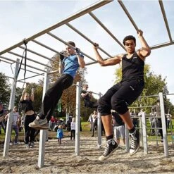 Playparc Calisthenics-Anlage "Allround" -Sport Thieme Verkäufe 135 1907 2