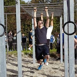 Playparc Calisthenics-Anlage "Allround" -Sport Thieme Verkäufe 135 1907 3