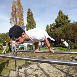 Playparc Calisthenics-Anlage "Allround" -Sport Thieme Verkäufe 135 1907 4