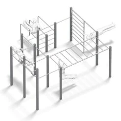 Playparc Calisthenics-Anlage "Allround" -Sport Thieme Verkäufe 135 1907 7