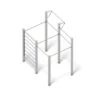 Playparc Calisthenics-Anlage "Mini 2" 6 Playparc Calisthenics-Anlage "Mini 2" -Sport Thieme Verkäufe 135 1952