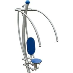 Art Outside Outdoor-Fitnessgerät "Schulter-Rücken-Station"