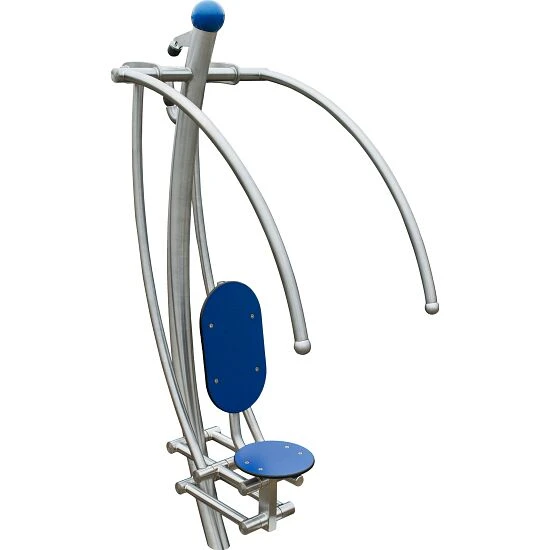 Art Outside Outdoor-Fitnessgerät "Schulter-Rücken-Station" 1 Art Outside Outdoor-Fitnessgerät "Schulter-Rücken-Station"