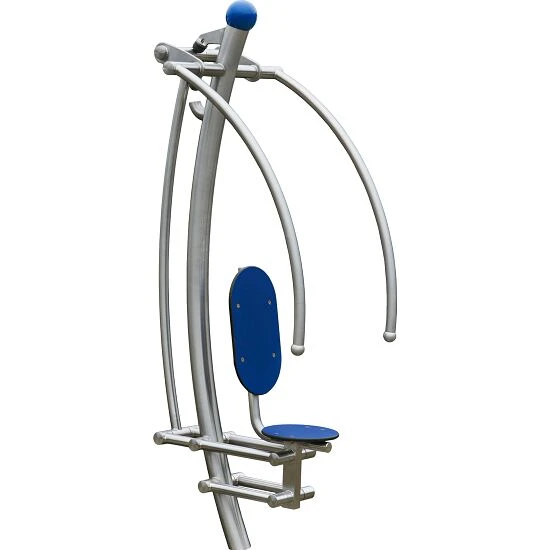 Art Outside Outdoor-Fitnessgerät "Schulter-Brust-Station" 1 Art Outside Outdoor-Fitnessgerät "Schulter-Brust-Station"