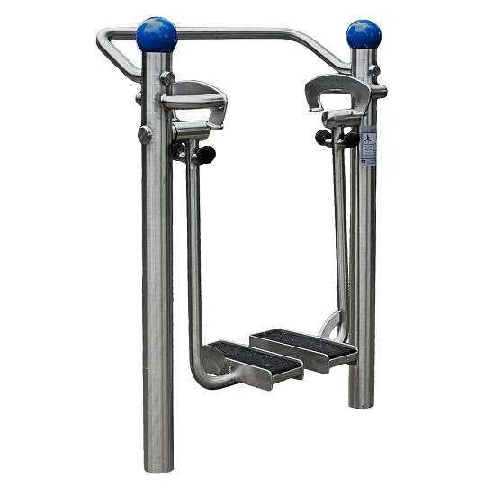 Art Outside Outdoor-Fitnessgerät "Beintrainer" 1 Art Outside Outdoor-Fitnessgerät "Beintrainer"