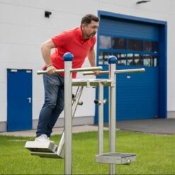 Art Outside Outdoor-Fitnessgerät "Hüftschwung" 5 Art Outside Outdoor-Fitnessgerät "Hüftschwung" -Sport Thieme Verkäufe 135 2984 2