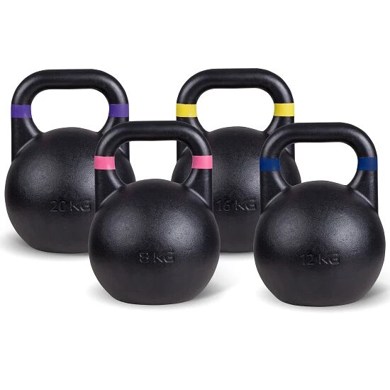 Sport-Thieme Kettlebell-Set "Competition" 1 Sport-Thieme Kettlebell-Set "Competition"