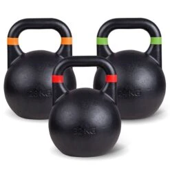 Sport-Thieme Kettlebell-Set "Competition" 6 Sport-Thieme Kettlebell-Set "Competition" -Sport Thieme Verkäufe 140 1312