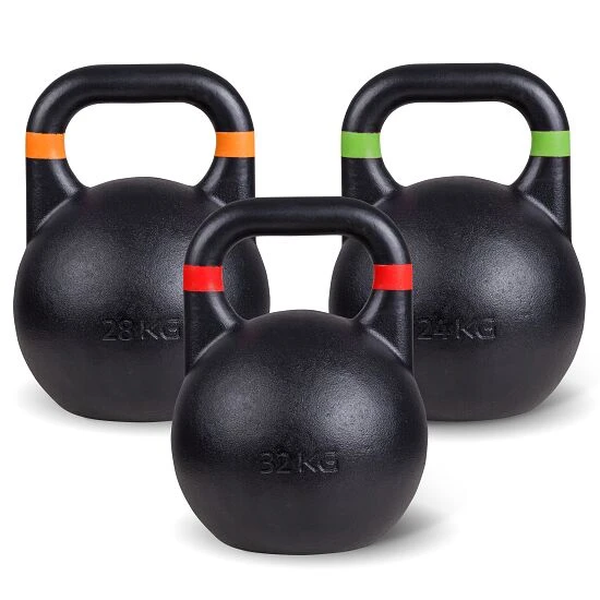 Sport-Thieme Kettlebell-Set "Competition" 3 Sport-Thieme Kettlebell-Set "Competition" – Bild 3