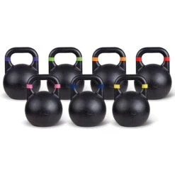 Sport-Thieme Kettlebell-Set "Competition" 7 Sport-Thieme Kettlebell-Set "Competition" -Sport Thieme Verkäufe 140 1325