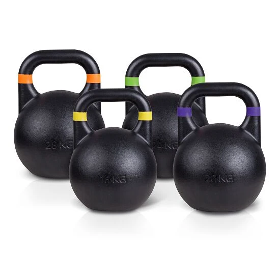 Sport-Thieme Kettlebell-Set "Competition" 2 Sport-Thieme Kettlebell-Set "Competition" – Bild 2