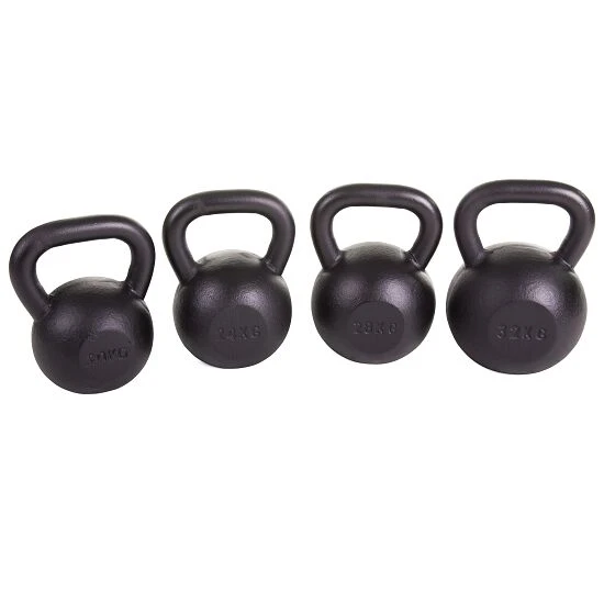 Sport-Thieme Kettlebell-Set "Pulverbeschichtet" 3 Sport-Thieme Kettlebell-Set "Pulverbeschichtet" – Bild 3