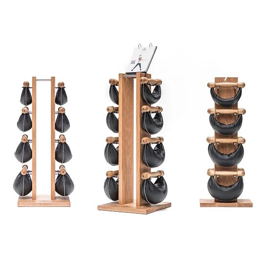 Nohrd Hantel-Set "Swing Turm" 2 Nohrd Hantel-Set "Swing Turm" – Bild 2