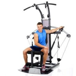Finnlo Fitnessstation "Bio Force Extreme" 19 Finnlo Fitnessstation "Bio Force Extreme" -Sport Thieme Verkäufe 145 0705 9