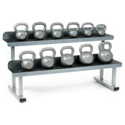 Sport-Thieme Hantel-Ablageständer "Kettlebells" 10 Sport-Thieme Hantel-Ablageständer "Kettlebells" -Sport Thieme Verkäufe 145 7618 4