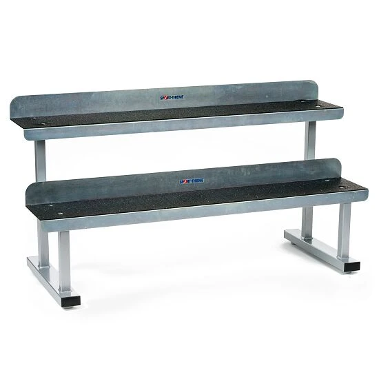 Sport-Thieme Hantel-Ablageständer "Kettlebells" 1 Sport-Thieme Hantel-Ablageständer "Kettlebells"