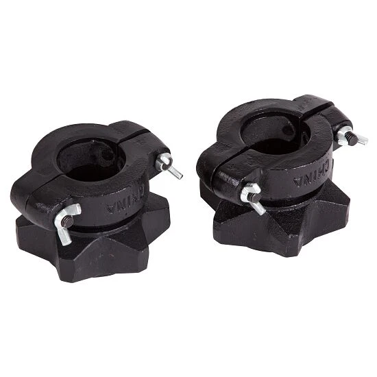 Sport-Thieme Klappverschlüsse "Stern", ø 50 Mm 1 Sport-Thieme Klappverschlüsse "Stern", ø 50 Mm