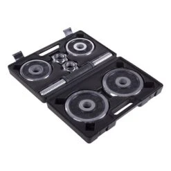 Sport-Thieme Kurzhantel-Set "10 Kg" Inkl. Koffer 13 Sport-Thieme Kurzhantel-Set "10 Kg" Inkl. Koffer -Sport Thieme Verkäufe 146 5613 6