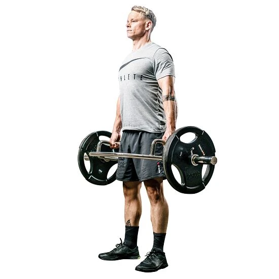 Sport-Thieme Hex Bar ø 50 Mm 3 Sport-Thieme Hex Bar ø 50 Mm – Bild 3