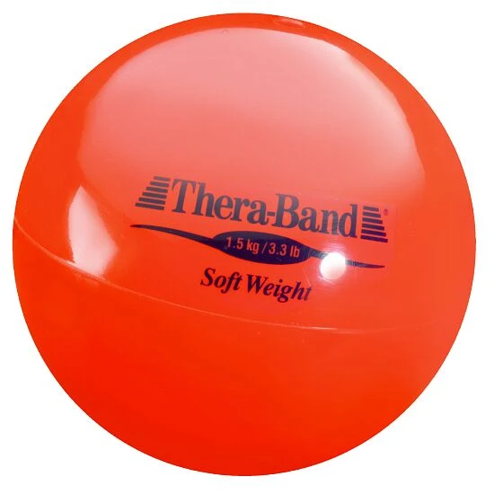 TheraBand Gewichtsball "Soft Weight" 3 TheraBand Gewichtsball "Soft Weight" – Bild 3