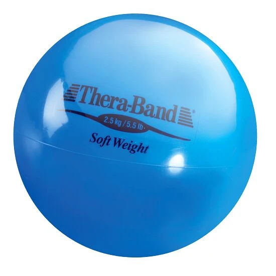 TheraBand Gewichtsball "Soft Weight" 5 TheraBand Gewichtsball "Soft Weight" – Bild 5