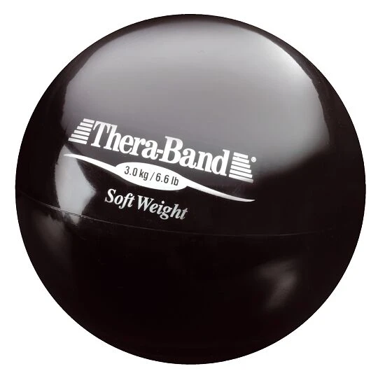 TheraBand Gewichtsball "Soft Weight" 6 TheraBand Gewichtsball "Soft Weight" – Bild 6
