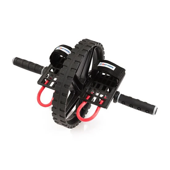 Sport-Thieme Bauchtrainer "Power Ab Roller" 1 Sport-Thieme Bauchtrainer "Power Ab Roller"