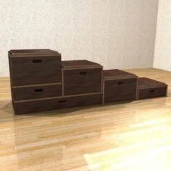 Sport-Thieme Plyoboxen-Set "Kombi" 6 Sport-Thieme Plyoboxen-Set "Kombi" -Sport Thieme Verkäufe 184 6111 2