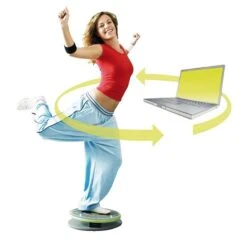 MFT Balance-Disc "Challenge-Disc" 13 MFT Balance-Disc "Challenge-Disc" -Sport Thieme Verkäufe 194 7104 1