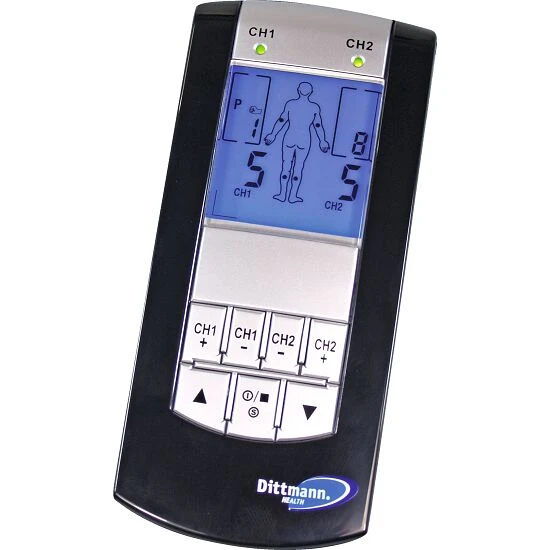 Dittmann Health Tensgerät "TEN 240" 1 Dittmann Health Tensgerät "TEN 240"