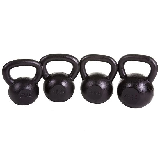 Sport-Thieme Kettlebell-Set 2 Sport-Thieme Kettlebell-Set – Bild 2