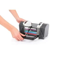 PowerBlock Kurzhantel "Sport" 15 PowerBlock Kurzhantel "Sport" -Sport Thieme Verkäufe 225 0609 3