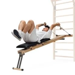 Nohrd Trainingsbank "Combi-Trainer" Für NOHrD Sprossenwand 7 Nohrd Trainingsbank "Combi-Trainer" Für NOHrD Sprossenwand -Sport Thieme Verkäufe 232 5008 2