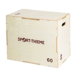 Sport-Thieme Plyobox "Holz" 9 Sport-Thieme Plyobox "Holz" -Sport Thieme Verkäufe 233 7904 1