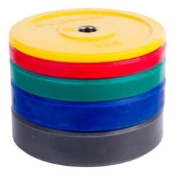Sport-Thieme Hantelscheibe "Bumper Plate", Bunt -Sport Thieme Verkäufe 235 4503 1