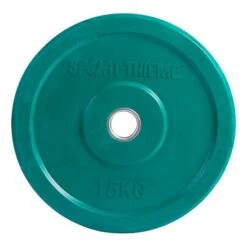 Sport-Thieme Hantelscheibe "Bumper Plate", Bunt -Sport Thieme Verkäufe 235 4529