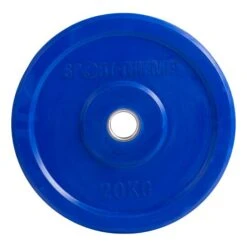 Sport-Thieme Hantelscheibe "Bumper Plate", Bunt -Sport Thieme Verkäufe 235 4532