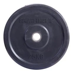 Sport-Thieme Hantelscheibe "Bumper Plate", Bunt -Sport Thieme Verkäufe 235 4545