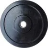 Sport-Thieme Hantelscheibe "Bumper Plate", Schwarz 2 Sport-Thieme Hantelscheibe "Bumper Plate", Schwarz -Sport Thieme Verkäufe 235 4604