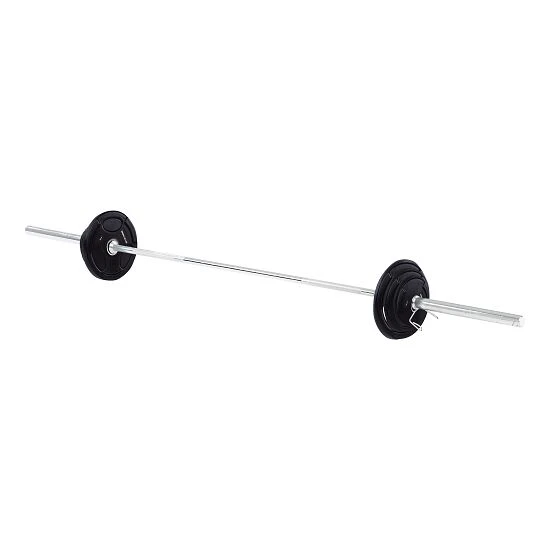 Sport-Thieme Langhantel-Set 60 Kg Oder 85 Kg 3 Sport-Thieme Langhantel-Set 60 Kg Oder 85 Kg – Bild 3