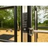 Turnbar Info- Und Hinweistafel Für Outdoor-Fitnessgeräte Von Turnbar 2 Turnbar Info- Und Hinweistafel Für Outdoor-Fitnessgeräte Von Turnbar -Sport Thieme Verkäufe 254 8193