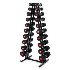 Sport-Thieme Hantel-Ablageständer "Kurzhanteln" 10 Sport-Thieme Hantel-Ablageständer "Kurzhanteln" -Sport Thieme Verkäufe 255 0305 1