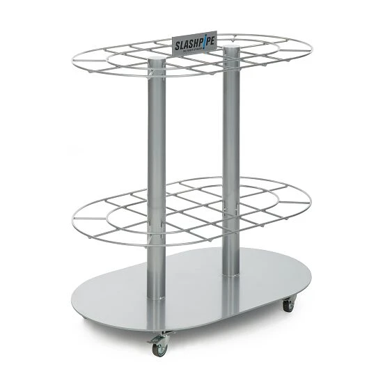 Slashpipe Ablageständer Für Slashpipes 2 Slashpipe Ablageständer Für Slashpipes – Bild 2